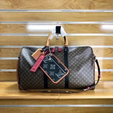 ルイヴィトン バッグ新作 旅行カバン 人気 新品 通販＆送料込 M56855