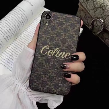 セリーヌ  携帯 CELINE 新作 通販＆送料込 iphone6-iphone11promax 携帯 ケース 手帳型カバー （スマートフォン）ip306