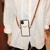 セリーヌ  携帯 CELINE 新作 通販＆送料込 iphone6-iphone11promax 携帯 ケース 手帳型カバー （スマートフォン）ip304