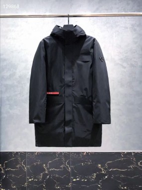 プラダ ダウンジャケット 新作 新品同様超美品 通販＆送料 PRADA0100