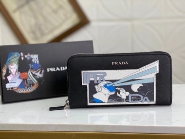 プラダ 財布 人気 新作＆送料込 新入荷 PR1ML506