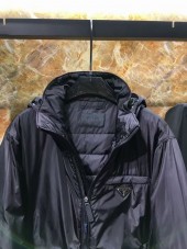 プラダ ダウンジャケット 新作 新品同様超美品 通販＆送料 PRADA0116