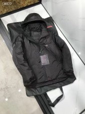 プラダ ダウンジャケット 新作 新品同様超美品 通販＆送料 PRADA0117