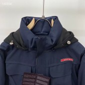 プラダ ダウンジャケット 新作 新品同様超美品 通販＆送料 PRADA0118
