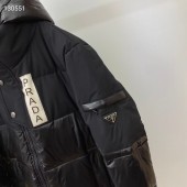 プラダ ダウンジャケット 新作 新品同様超美品 通販＆送料 PRADA0121