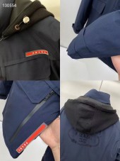 プラダ ダウンジャケット 新作 新品同様超美品 通販＆送料 PRADA0118