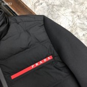 プラダ ダウンジャケット 新作 新品同様超美品 通販＆送料 PRADA0122