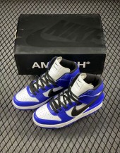 ナイキ 新作 本革 NIKE 靴 Ambush x nike dunk high black 通販＆送料込 NK018