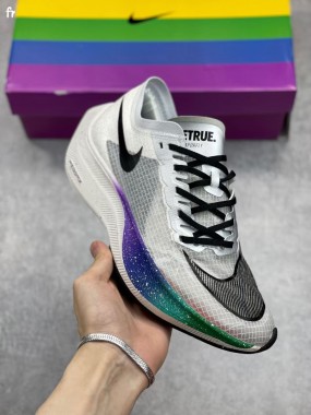 ナイキ 新作 本革 NIKE 靴 Zoomx vaporfly Next% 通販＆送料込 NK006
