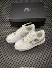 ナイキ 新作 本革 NIKE 靴 Air force 1 low 07 通販＆送料込 NK019
