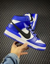 ナイキ 新作 本革 NIKE 靴 Ambush x nike dunk high black 通販＆送料込 NK018