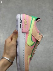 ナイキ 新作 レディースシューズ 本革 NIKE 靴 Air Force 1 Shadow 通販＆送料込 NK010