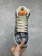 ナイキ 新作 本革 NIKE 靴 dunk sb high hawaii 通販＆送料込 NK014