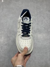 ナイキ 新作 本革 NIKE 靴 Air force 1 low 07 通販＆送料込 NK015
