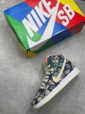 ナイキ 新作 本革 NIKE 靴 dunk sb high hawaii 通販＆送料込 NK014
