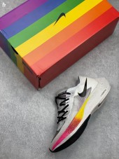 ナイキ 新作 本革 NIKE 靴 Zoomx vaporfly Next% 通販＆送料込 NK006