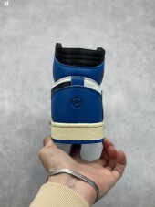 ナイキ 新作 本革 NIKE 靴 Air jordan 1 retro seafaom 通販＆送料込 NK012