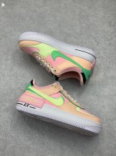 ナイキ 新作 レディースシューズ 本革 NIKE 靴 Air Force 1 Shadow 通販＆送料込 NK010
