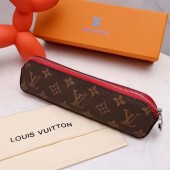 ルイヴィトン LOUIS VUITTON ペンケース トゥルース・エリザベット モノグラム ショップバッグ ラッピング付属 GI0009