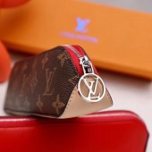 ルイヴィトン LOUIS VUITTON ペンケース トゥルース・エリザベット モノグラム ショップバッグ ラッピング付属 GI0009