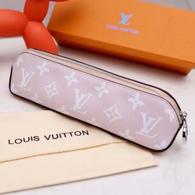 ルイヴィトン LOUIS VUITTON ペンケース トゥルース・エリザベット モノグラム ショップバッグ ラッピング付属 GI0009