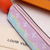 ルイヴィトン LOUIS VUITTON ペンケース トゥルース・エリザベット モノグラム ショップバッグ ラッピング付属 GI0009