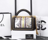 シャネル バッグ 人気 新作＆送料込(CHANEL)ch158