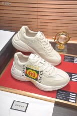 グッチ カジュアルシューズ 新作 本革 通販＆送料込 運動靴 GU186