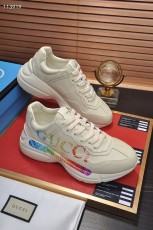 グッチ カジュアルシューズ 新作 本革 通販＆送料込 運動靴 GU193