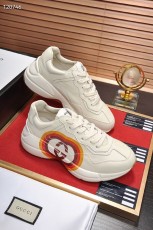 グッチ カジュアルシューズ 新作 本革 通販＆送料込 運動靴 GU190