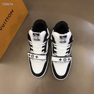 ルイヴィトン靴 新作 本革 通販＆送料込 LVshoes181