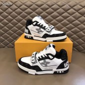 ルイヴィトン靴 新作 本革 通販＆送料込 LVshoes181