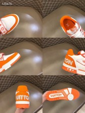 ルイヴィトン靴 新作 本革 通販＆送料込 LVshoes179