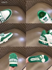 ルイヴィトン靴 新作 本革 通販＆送料込 LVshoes182