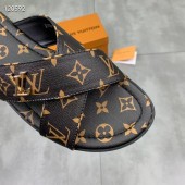 ルイヴィトン靴 新作 本革 通販＆送料込 LVshoes189