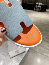 Hermes カジュアルシューズ 新作 本革 新品同様超美品 通販＆送料込 運動靴 男性用 her053