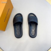 ルイヴィトン靴 新作 本革 通販＆送料込 LVshoes184