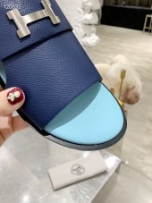 Hermes カジュアルシューズ 新作 本革 新品同様超美品 通販＆送料込 運動靴 男性用 her029