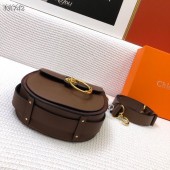 クロエ 新作＆送料込　レザーバッグchloe89-02