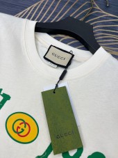 グッチ  カップル 半袖 新作 新品同様超美品 通販＆送料 GYIF0114