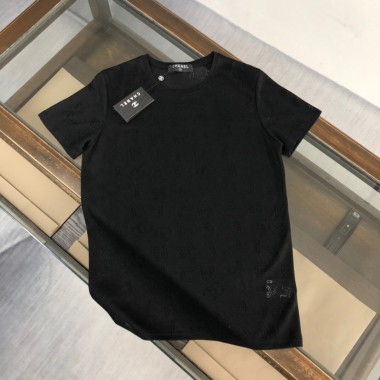 シャネル 半袖  新作 新品同様超美品 通販＆送料 chtx001