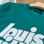 ルイヴィトン 半袖 新作 新品同様超美品 通販＆送料 LVTX0130