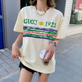 グッチ  カップル 半袖 新作 新品同様超美品 通販＆送料 GYIF0114