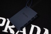 プラダ  ニットの半袖 新作 新品同様超美品 通販＆送料 PRADA0123