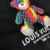 ルイヴィトン tシャツ 新作 新品同様超美品 通販＆送料 LVTX0145