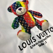 ルイヴィトン tシャツ 新作 新品同様超美品 通販＆送料 LVTX0146