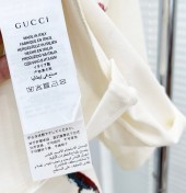 グッチ tシャツ 新作 新品同様超美品 通販＆送料 GYIF0134