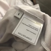 シャネル 半袖  新作 新品同様超美品 通販＆送料 chtx003