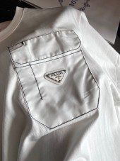 プラダ tシャツ 新作 新品同様超美品 通販＆送料 PRADA0137