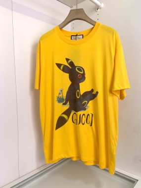 グッチ tシャツ 新作 新品同様超美品 通販＆送料 GYIF0145